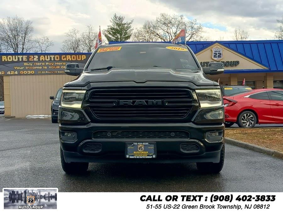 ram ram 1500 pickup 2019 1C6SRFFT6KN810300 image ram ram 1500 pickup 2019 1C6SRFFT6KN810300 image